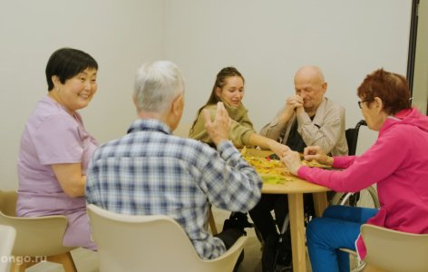 Пансионат «Мирра Резиденс»