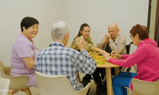 Пансионат «Мирра Резиденс» фото 3