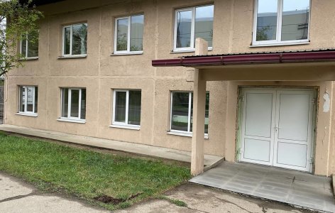 Пансионат Мирра в Иркутске в Ленинском районе 