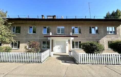 Пансионат Мирра в Иркутске в Ленинском районе 