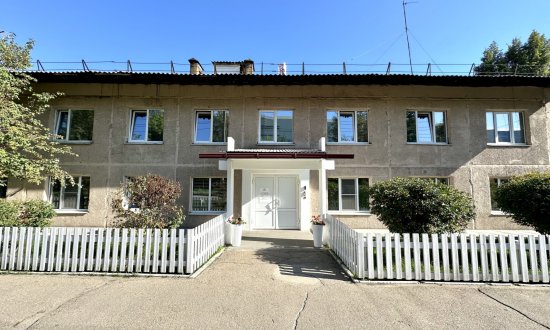 Пансионат Мирра в Иркутске в Ленинском районе
