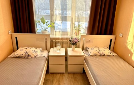 Центр Мирра в Иркутске в Правобережном округе