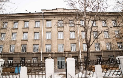 Пансионат МИРРА в Ангарске