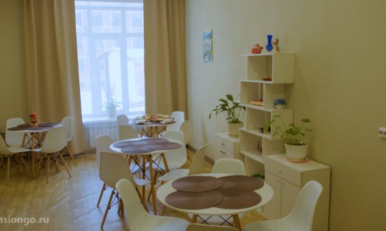 Пансионат МИРРА в Ангарске фото 3