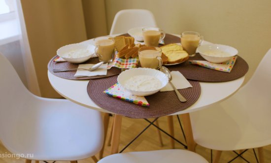 Пансионат МИРРА в Ангарске фото