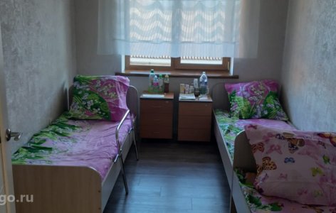 Частный дом престарелых «Доверие +» в Иркутске