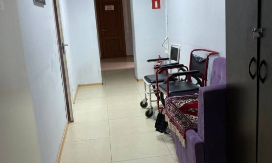 Пансионат «Старейшина»