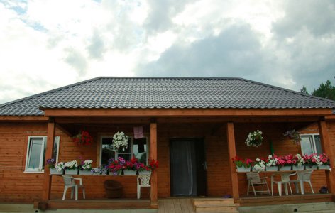 Дом престарелых «Усадьба» пер. Майский 