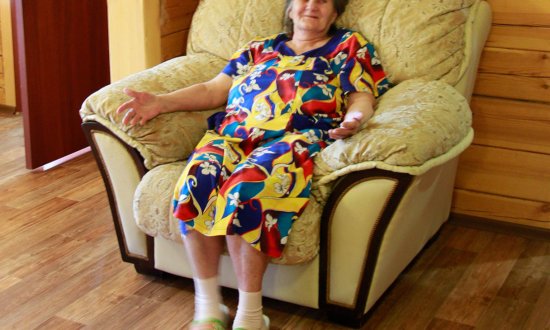 Дом престарелых «Усадьба» пер. Майский фото 5