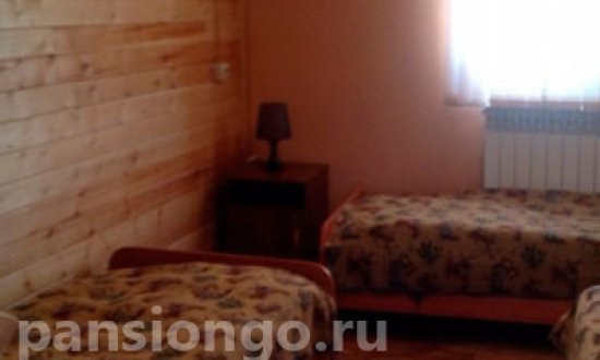 Пансионат «Благо»