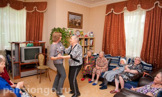 Дом престарелых «Сосновый бор» фото 3